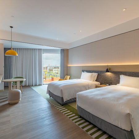 Holiday Inn Shanghai Chongming, An Ihg Hotel Экстерьер фото