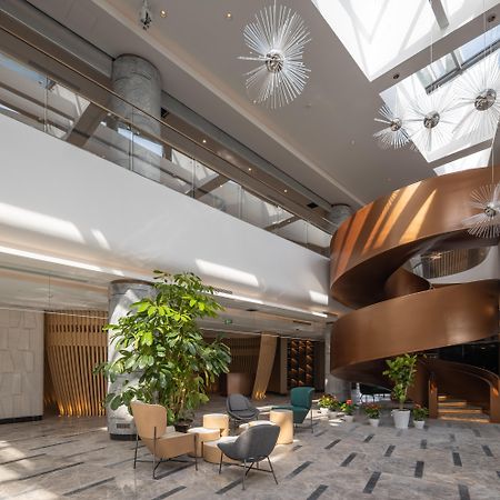 Holiday Inn Shanghai Chongming, An Ihg Hotel Экстерьер фото