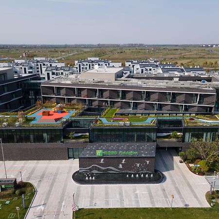 Holiday Inn Shanghai Chongming, An Ihg Hotel Экстерьер фото