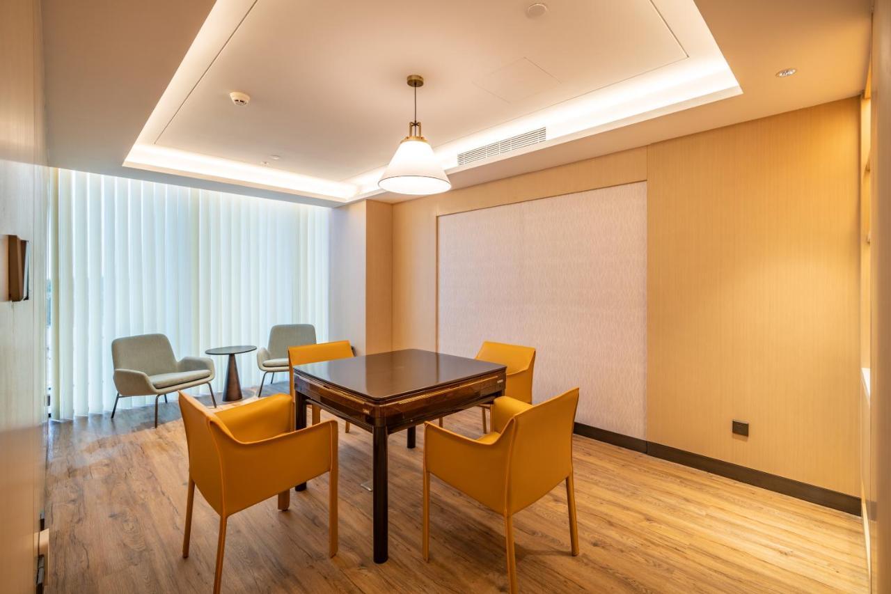 Holiday Inn Shanghai Chongming, An Ihg Hotel Экстерьер фото