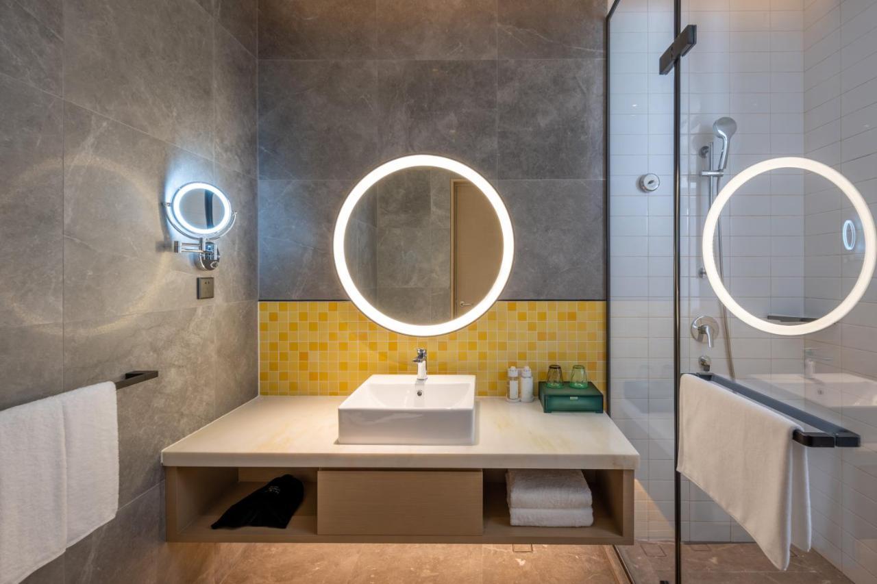 Holiday Inn Shanghai Chongming, An Ihg Hotel Экстерьер фото