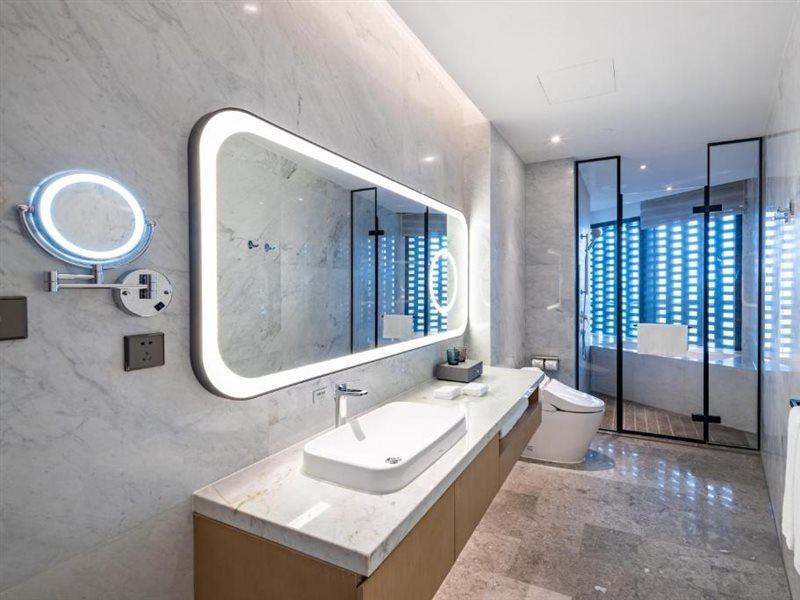 Holiday Inn Shanghai Chongming, An Ihg Hotel Экстерьер фото