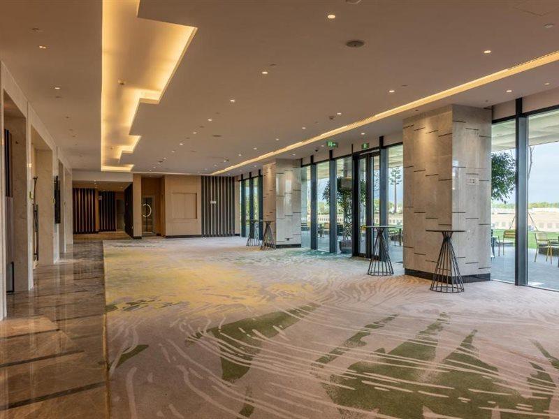 Holiday Inn Shanghai Chongming, An Ihg Hotel Экстерьер фото