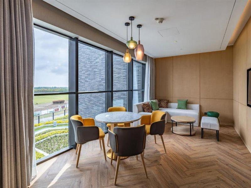 Holiday Inn Shanghai Chongming, An Ihg Hotel Экстерьер фото