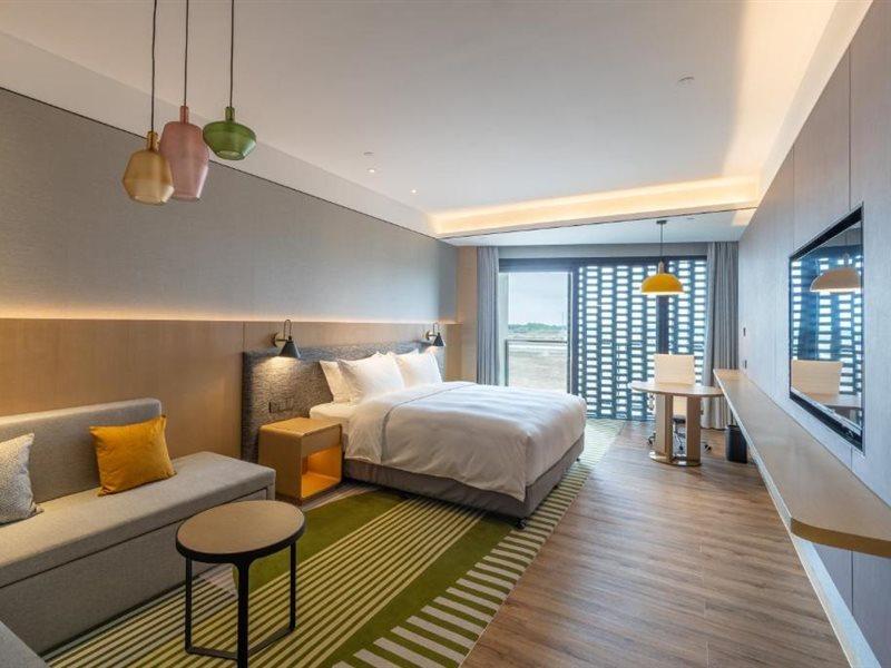 Holiday Inn Shanghai Chongming, An Ihg Hotel Экстерьер фото