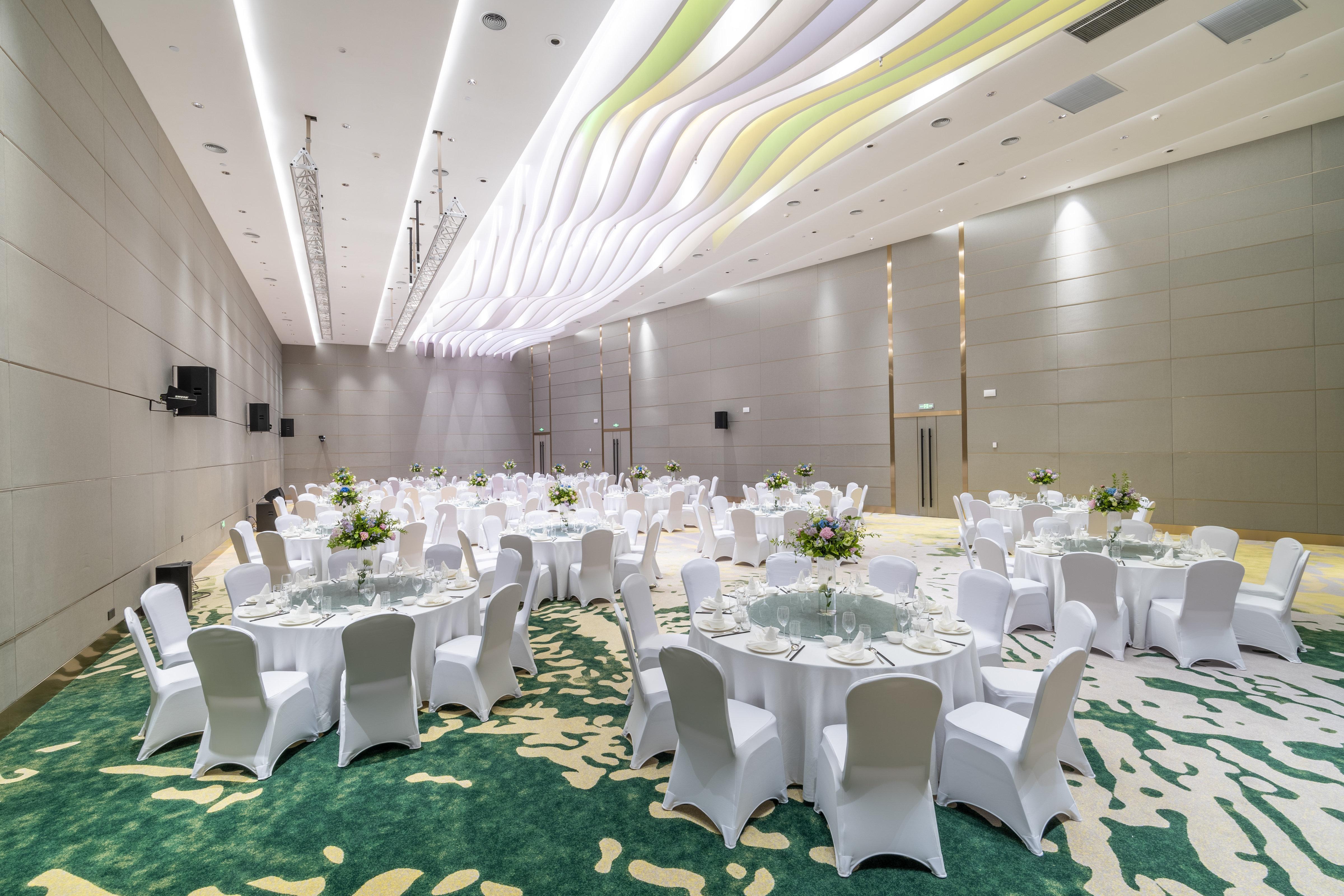 Holiday Inn Shanghai Chongming, An Ihg Hotel Экстерьер фото