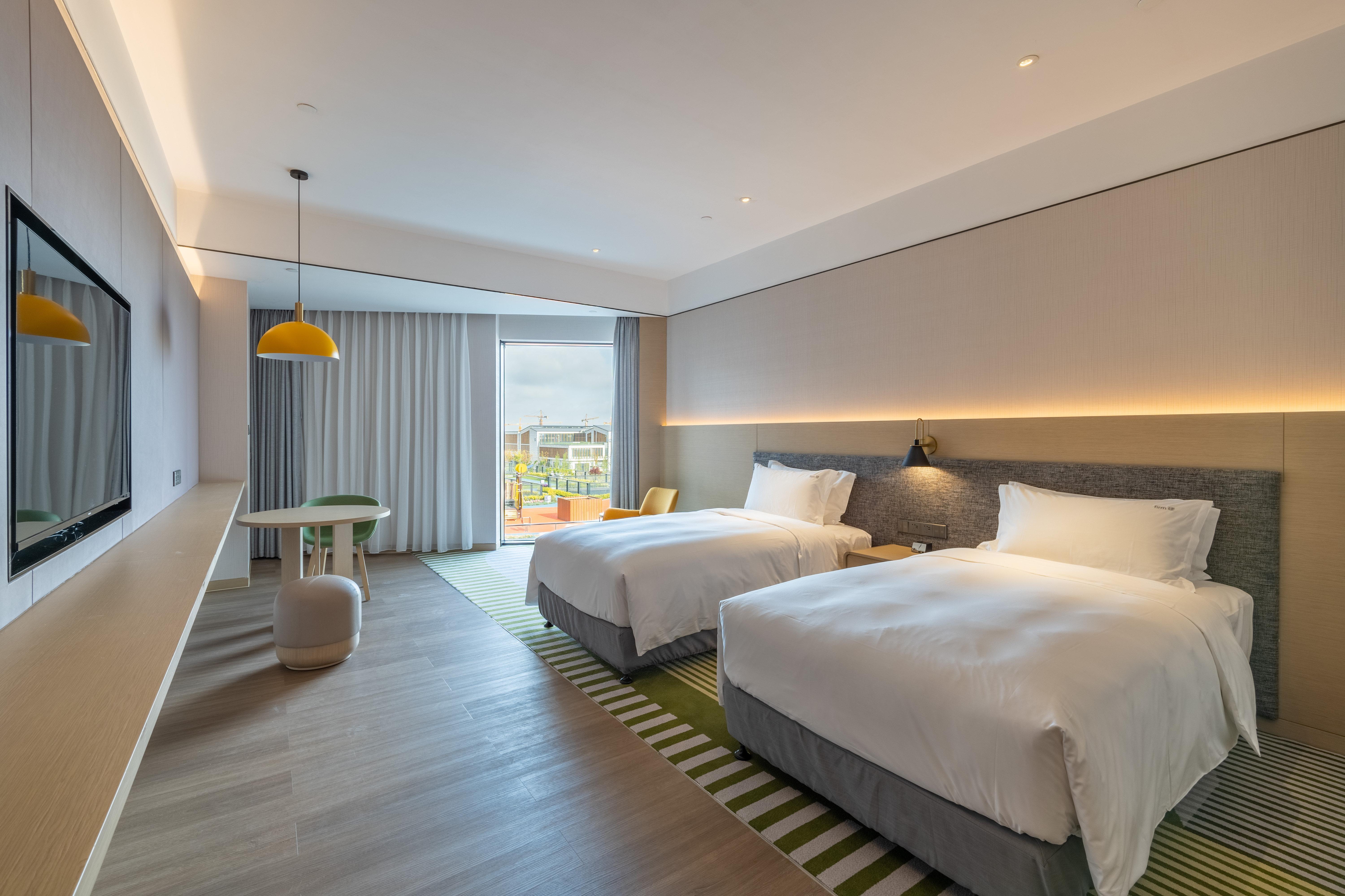 Holiday Inn Shanghai Chongming, An Ihg Hotel Экстерьер фото