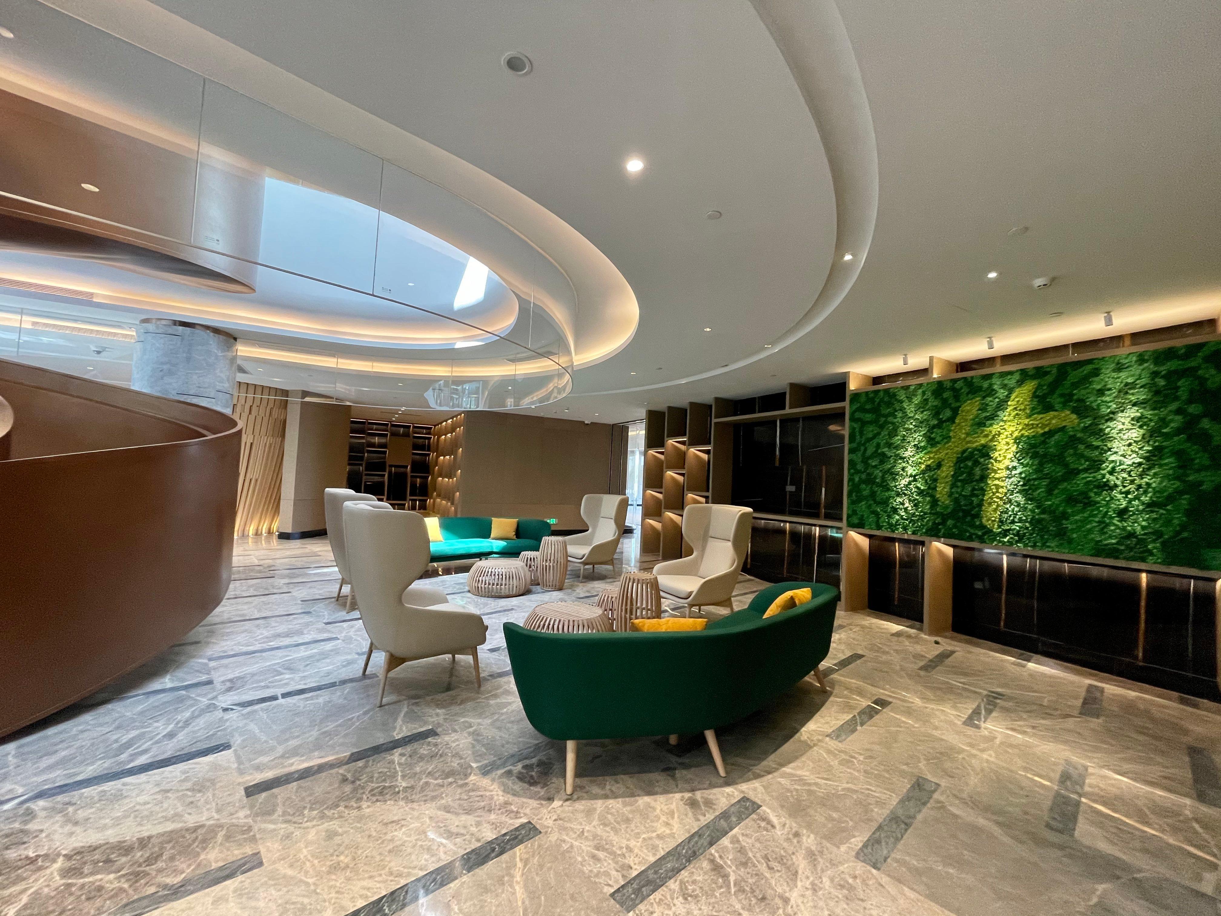 Holiday Inn Shanghai Chongming, An Ihg Hotel Экстерьер фото