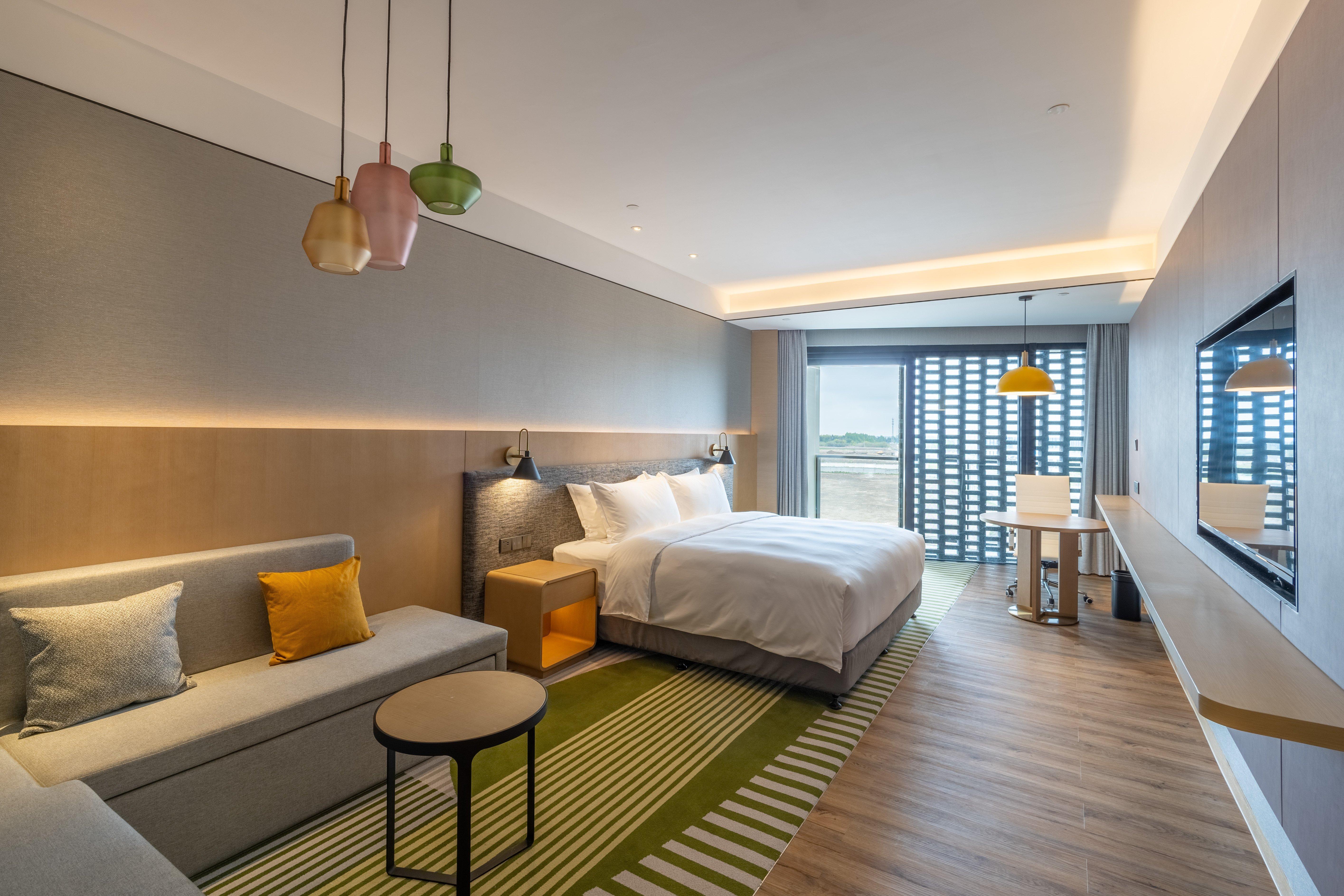 Holiday Inn Shanghai Chongming, An Ihg Hotel Экстерьер фото